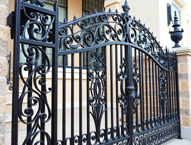 Ornamental Metal Work