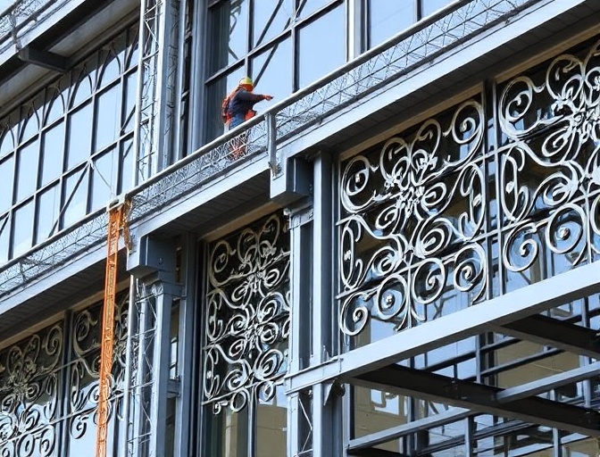 Architectural Metal Work